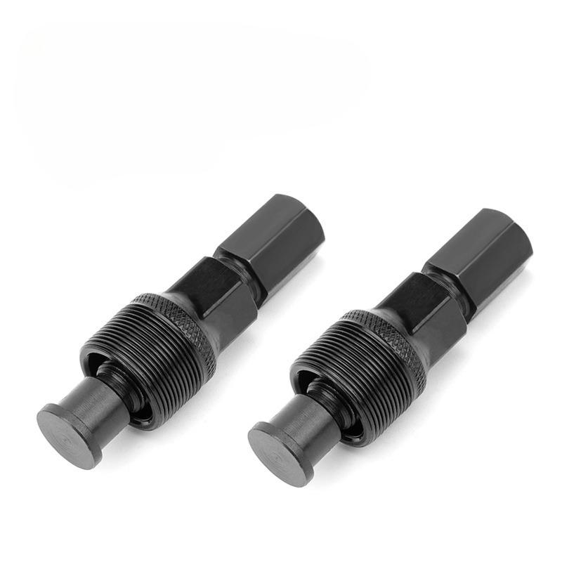 1Pc Bicycle Mountain Bike Pulling Tool Repair Tool Remove Dental Disk Crank Tool Single Pulling Tool Accessories