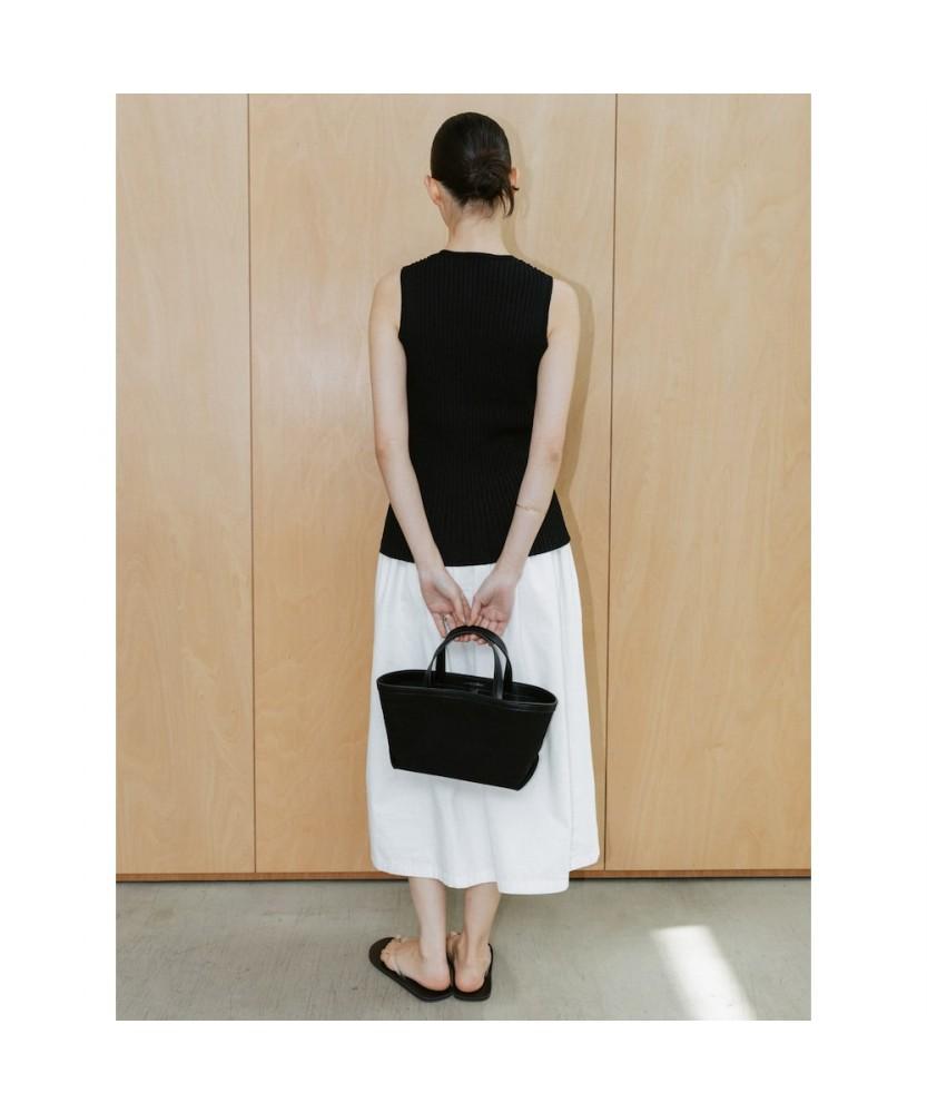 Diaepeocheo Delia Sleeveless Top Black (Ta6451A105)