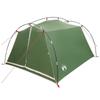 Tunnel Tent Green 2 Person 185T Polyester with PU Coating