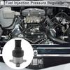 UXCELL Fuel Pressure Regulator for Citroen Xsara 2003-2005 No.81037A2 Metal 1 Pc