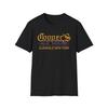 King of Queens - Cooper’s Ale House - T-shirt Unisexe Softstyle