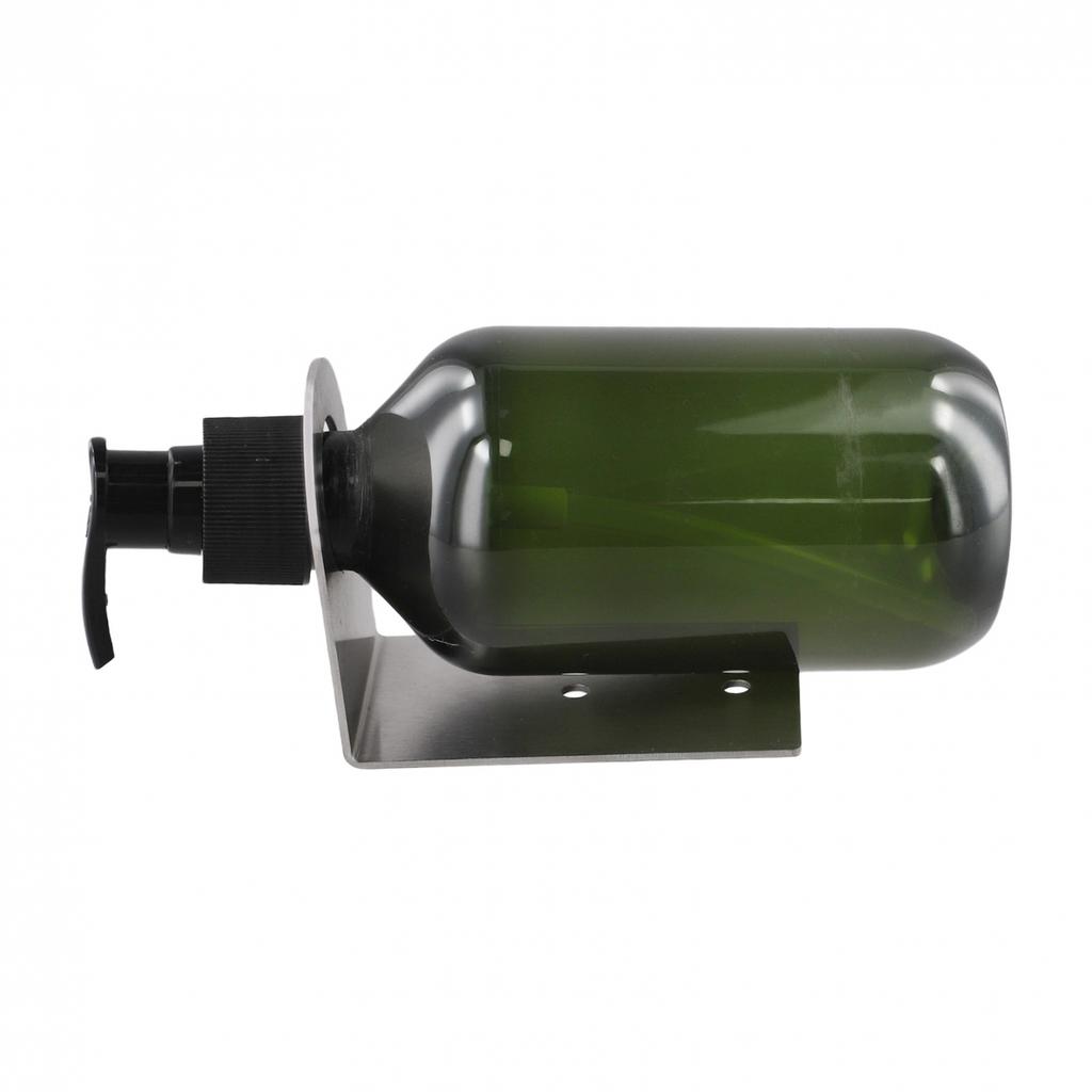 Practical Soap Dispenser with Wall Mount Perfect for Bathrooms and Kitchens