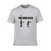 Walking Dead The Men Short Sleeve Cotton Casual T Shirt Tops Tee Tshirt