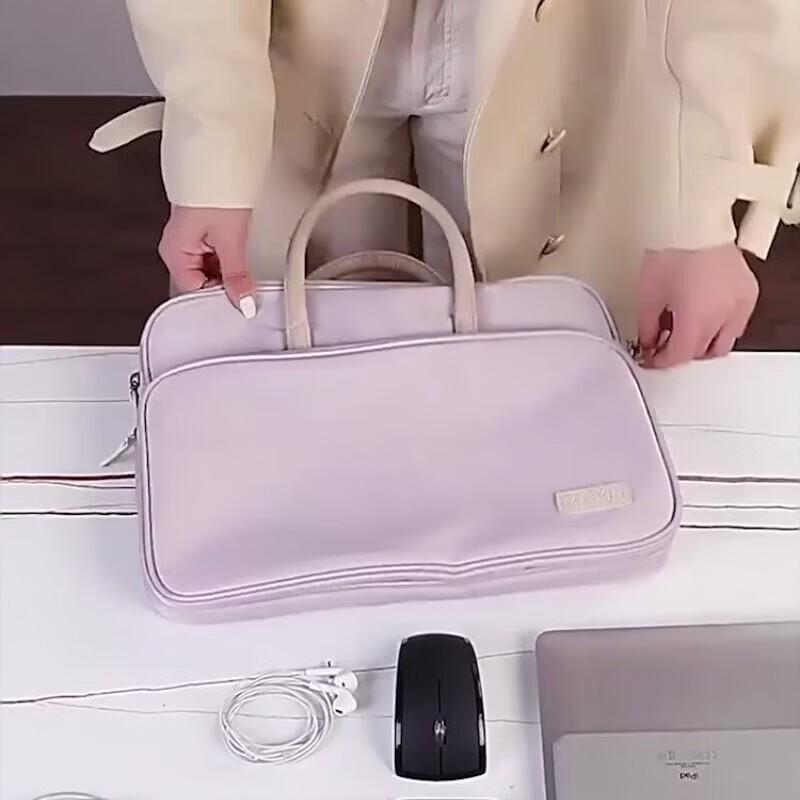 MDNG Laptop/Tablet Air Cushion Sleeve Bag