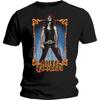 Alice Cooper Rock Pose Welcome to my Nightmare Official Unisex T-Shirt