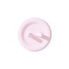 Cute Cat Feeding Spoon Lid 1pc Reusable Universal Size Multifunctional Cat Can Lid Spoon Set Pet Feeding Accessories