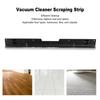 2Pcs Vacuum Cleaner Scraping Strip Anti Clogging Enhanced Suction Scrubber Strip Replacement for S2 Vacuum Cleaner