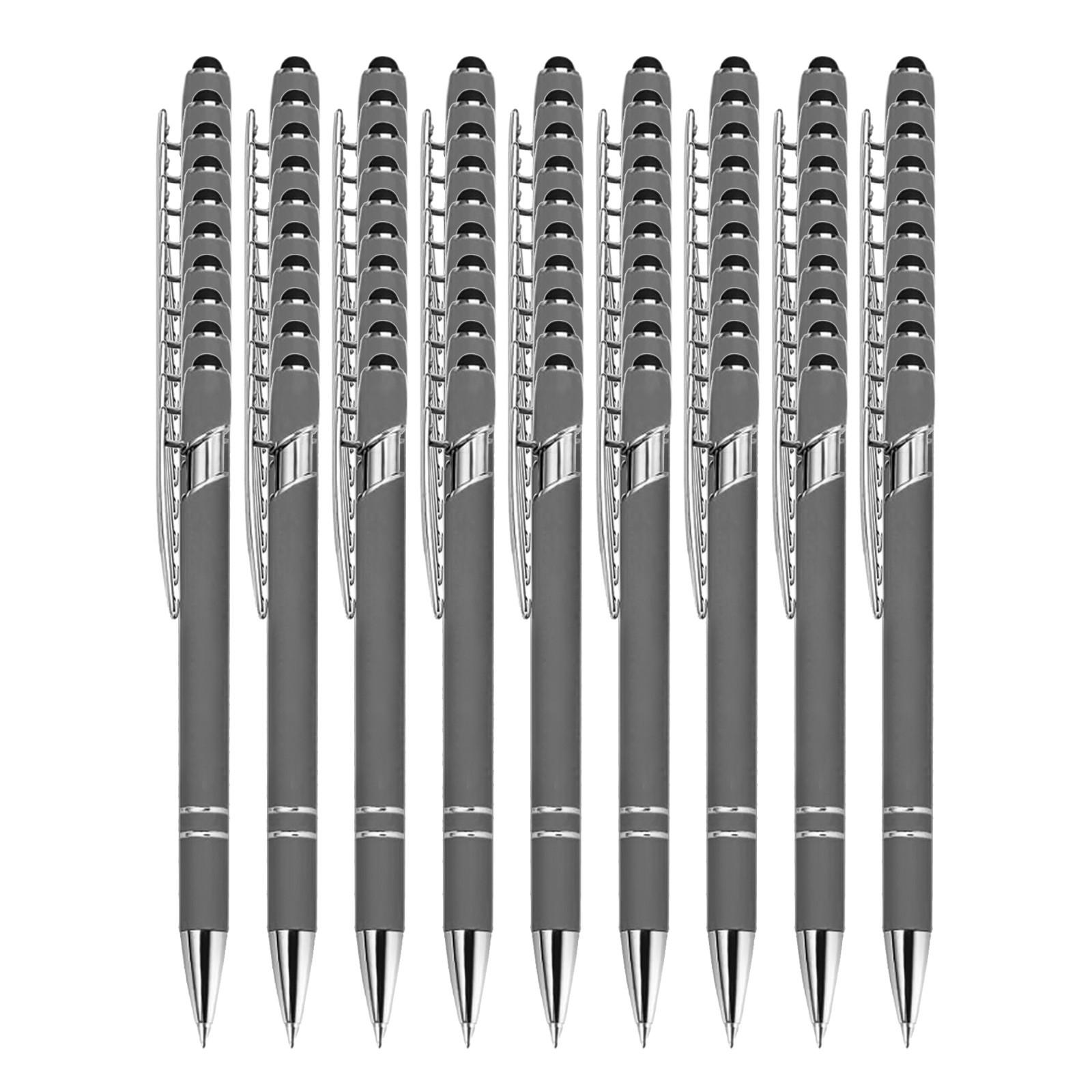 

100PCS Personalized Ballpoint Pen Engraved Anniversary Personalized Gift For Men And Women 140ML One Size