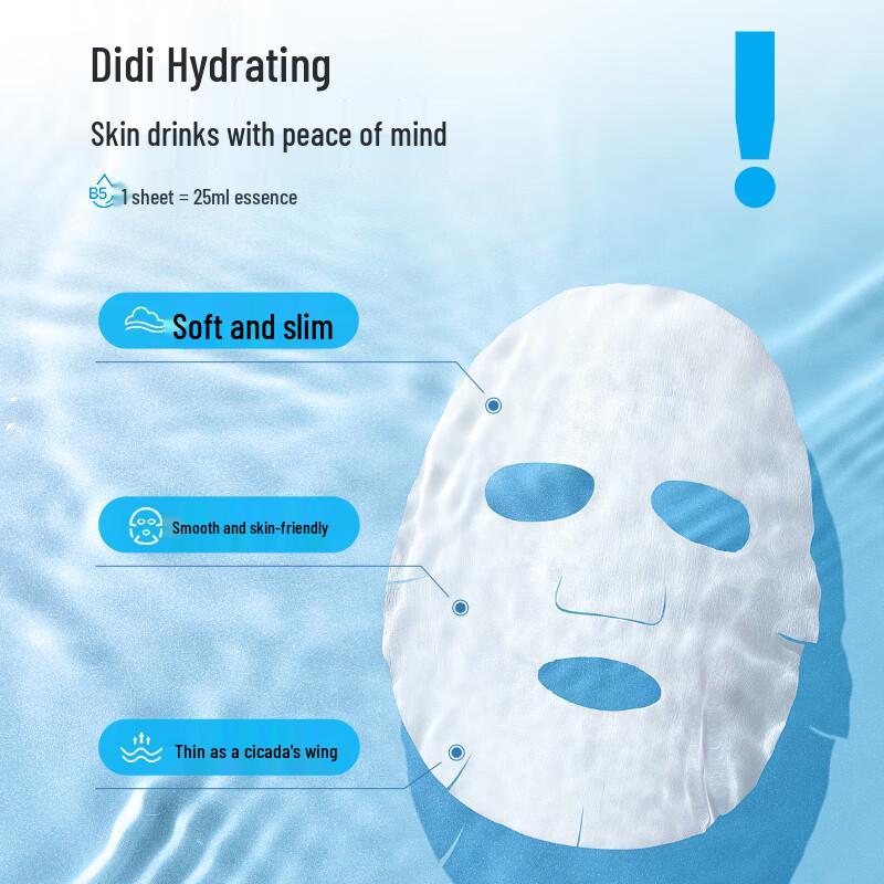 JUYOU Vitamin B5 Hydrating & Repair Mask