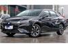 Transparent Headlight Cover for Meiying 580, 19-21 GAC AION S, Meiying 630