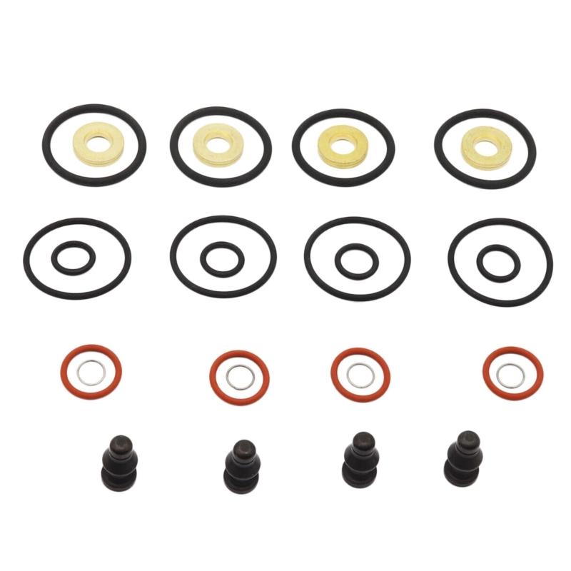 Kit de etanșare și șuruburi îmbunătățit pentru injectorul de combustibil auto înlocuiește PDE 1417010997