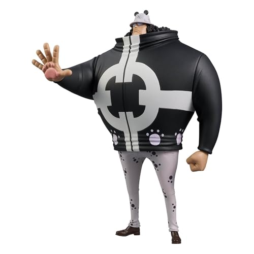 One Piece DXF Grandline Serie Extra Bartholomew Kuma Figur