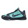 Баскетбольні кросівки Zoom Kobe 5 Унісекс Чорний Зелений IH0274-300