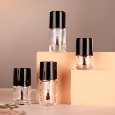 5/8/10/15Ml Sub-Packed Nail Polish Bottle Nail Gel Empty Bottle With Brush Glass Empty Blending Bottle Touch-Up Container