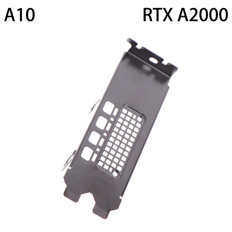 Profile Bracket Adapter Baffle Port For P620 P1000 T400 T600 T1000 A1000 A2000 Ada Half Height Full-Height Graphic Video Card
