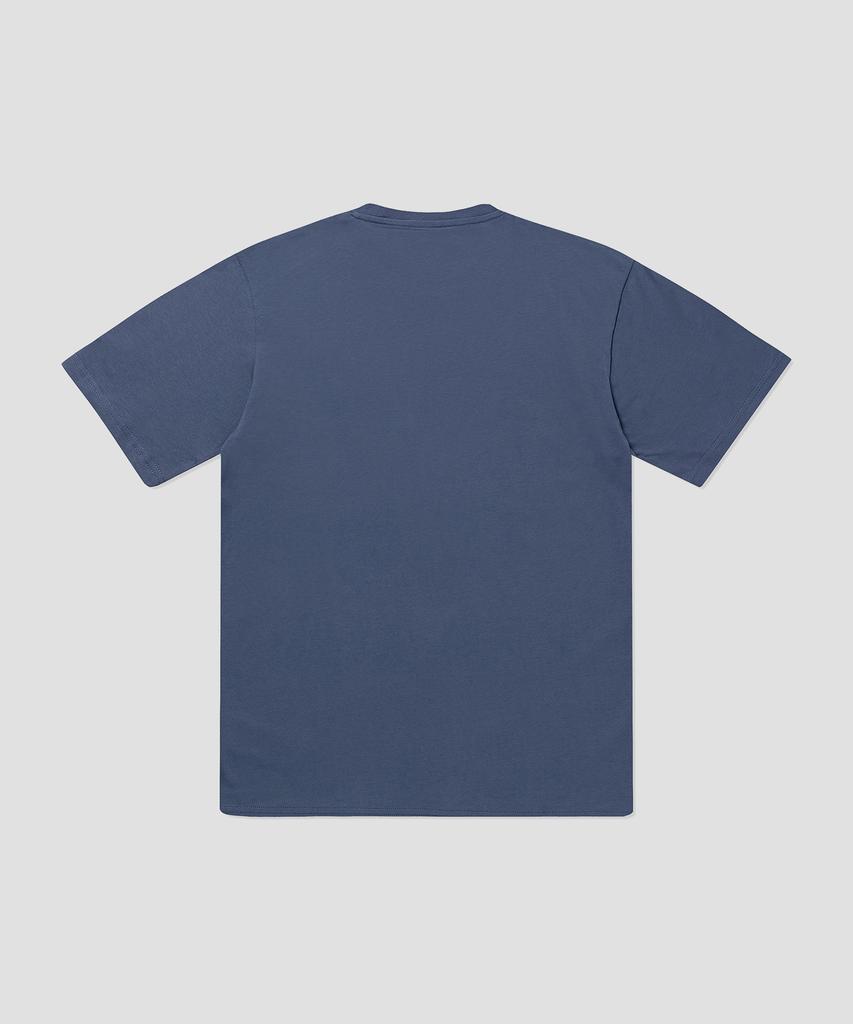 DICKIES Mapleton T-Shirt Retro Indigo