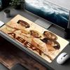 ABBA Theme Mouse Pad, Non Slip Rubber Base, Multifunctional Office & Home Decor, Perfect for Workspace Personalization.