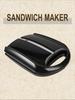 1400W 220V Electric Large Sandwich Maker Machine Grill Plate Kitchen Breakfast Maker Non-stick Coating Plate For Gift
