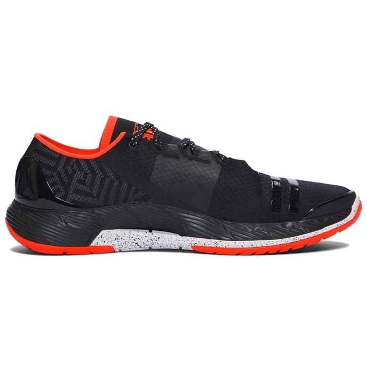 Under Armour Speedform Black/Red 1284356-003