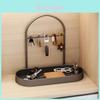 Modern Minimalist Key Storage Organizer Elegant Entryway Shelf For Home Decor