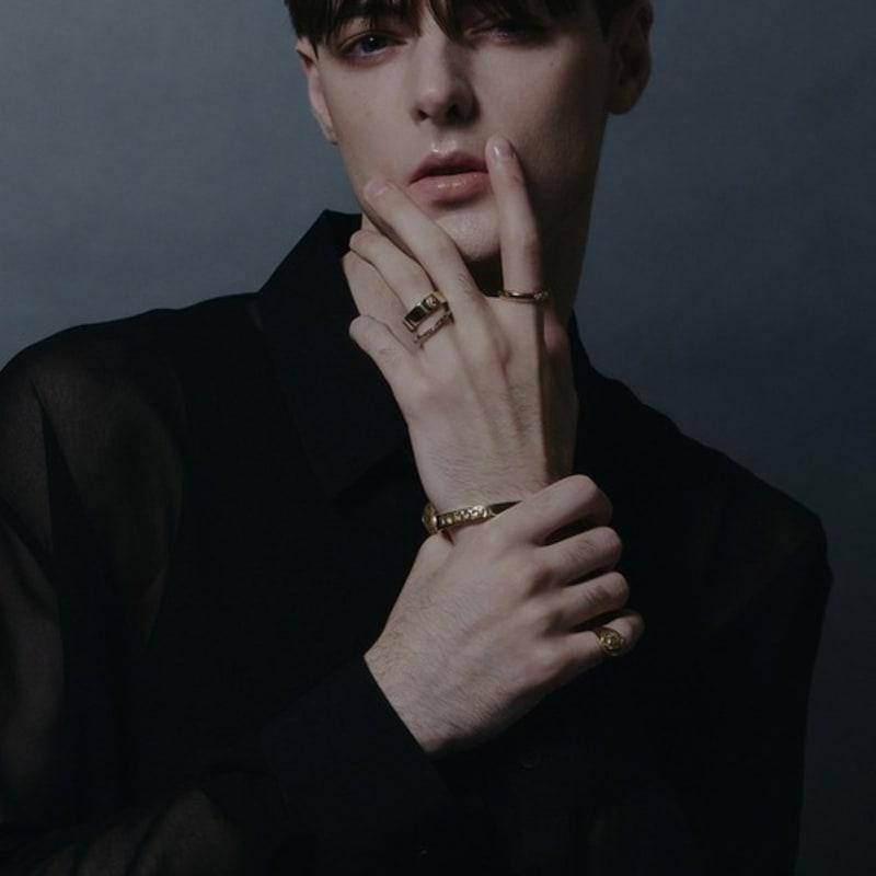 Aphrose Seeotter Armreif