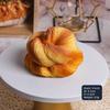 Slow Rebound Squishy Bread Toy Donuts Squeeze Toy Realistic Simulation Bread Toy  Photography Props
