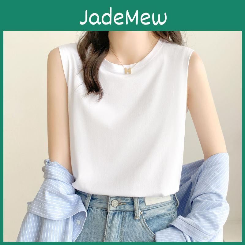 Comfortable Sleeveless Cool And Womens Cotton Vest For Women