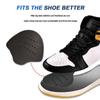 Anti pli pour chaussures mousse hommes femmes chaussures arbres Kit garder la forme embouts Sneaker Protection accessoires Extender soins d'étirement