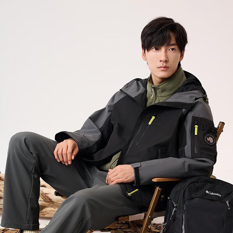Toread Men's Outdoor Windproof Jacket TABBBL91664