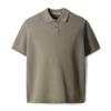 Half Sleeve Polo Sweater Sawam25501bex