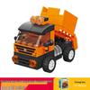 Fang Cheng Educational Building Blocks City Guard Car Puzzle Toy for Boys
