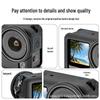 DJI Action6 Silicone Protective Case - Anti-Drop, Anti-Scratch, Soft Shell for Camera Body