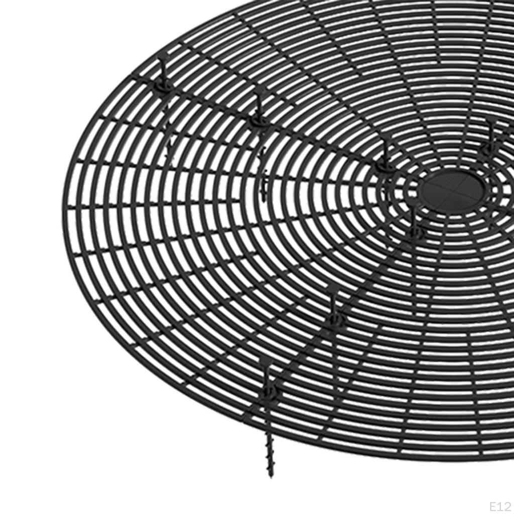 Plant Pot Grid