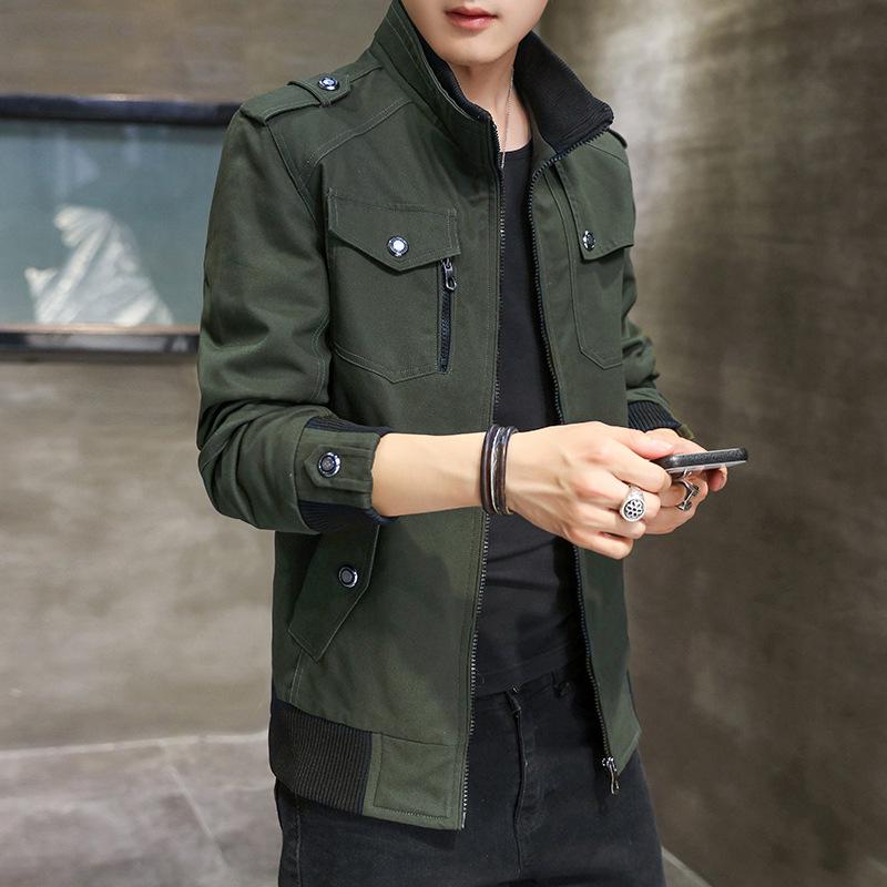 stylish cotton jackets