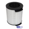 PUREBURG Replacement filter Compatible with PHILIPS AC1715 Air dust dust compatible FY1700/30 (1000i series) purifier, collection, deodorization,