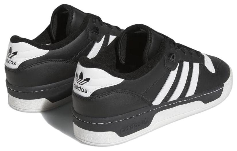 Rivalry Adidas Originals Basse 'Nero Bianco' FZ6327