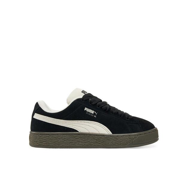 

Puma Кроссовки Suede XL Quiet Lux 401251 02 Черный EU 40