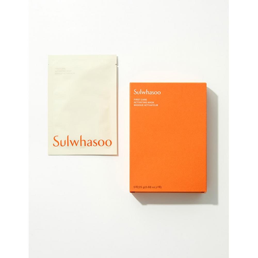 

Sulwhasoo Yoonjo Mask 5 Sheets 1 Box