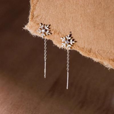 Brincos – Brincos compridos