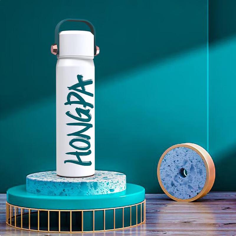 

YOUTH 430ml 316 Stainless Steel Direct Drink Thermos Mug