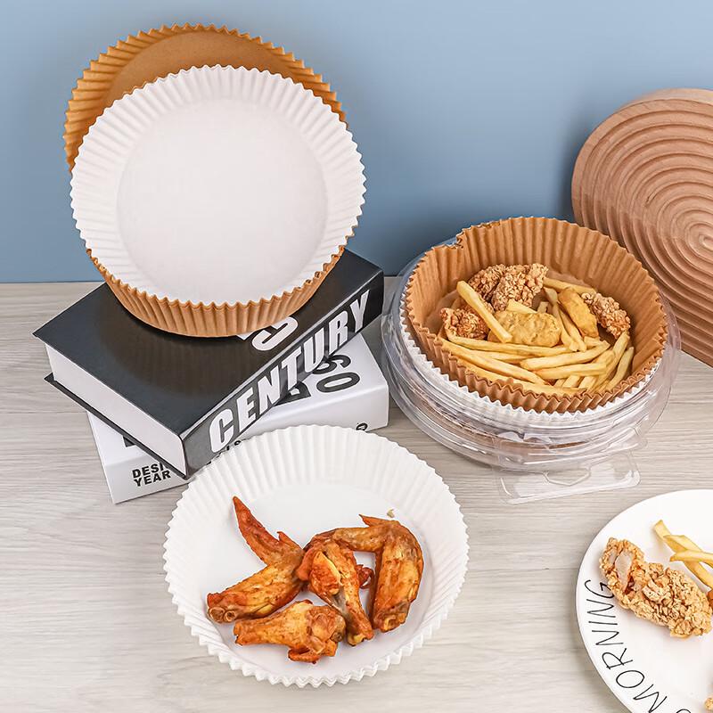 Disposable Air Fryer Parchment Paper Liners