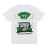 2026 New Green Day Retro T-shirt, Cute Kawaii Graphic, Y2K Aesthetic Pure Cotton Men and Women Fashion T-Shirt
