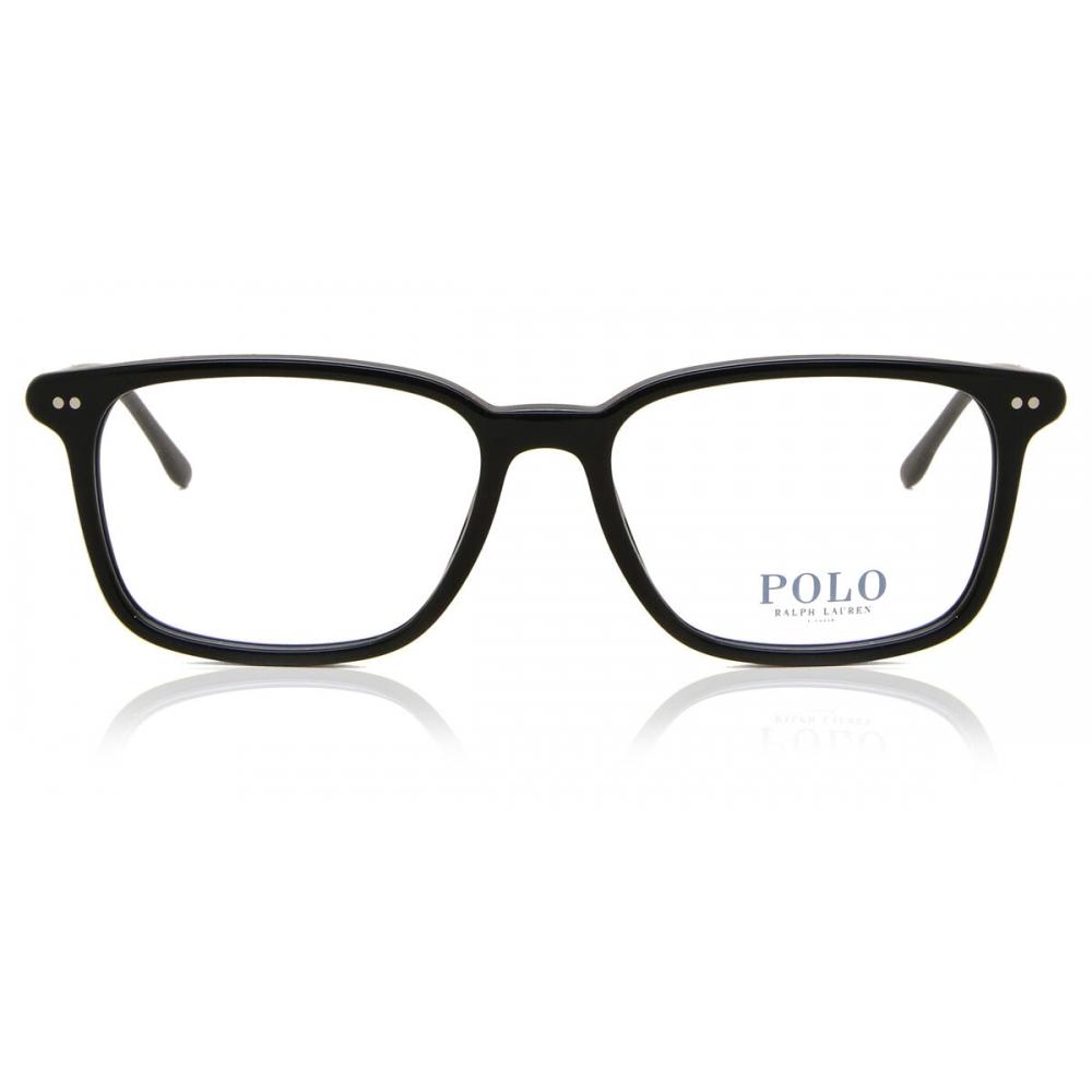 

Polo Ralph Lauren Ph2259 5001 Men Eyeglasses Shiny Black/56-17-150