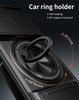 For Tecno Pova 8 5G Case Car Holder Magnetic Ring Armor Shockproof Phone Cover For Tecno Pova8 5G Slide Camera Protection Funda