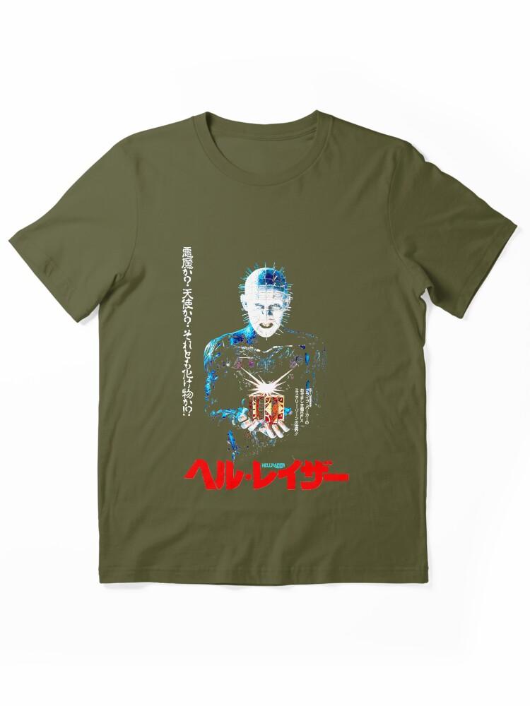 One Punch Man Season 3 Hellraiser Japanese Essential Unisex T-Shirt