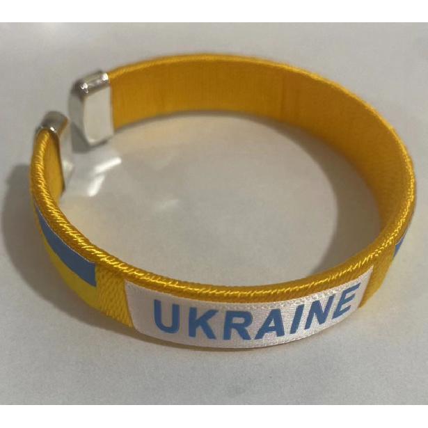 2026 World Cup Flag Bracelet Spain Sports Wristband Embroidered Bracelet Fan Supplies