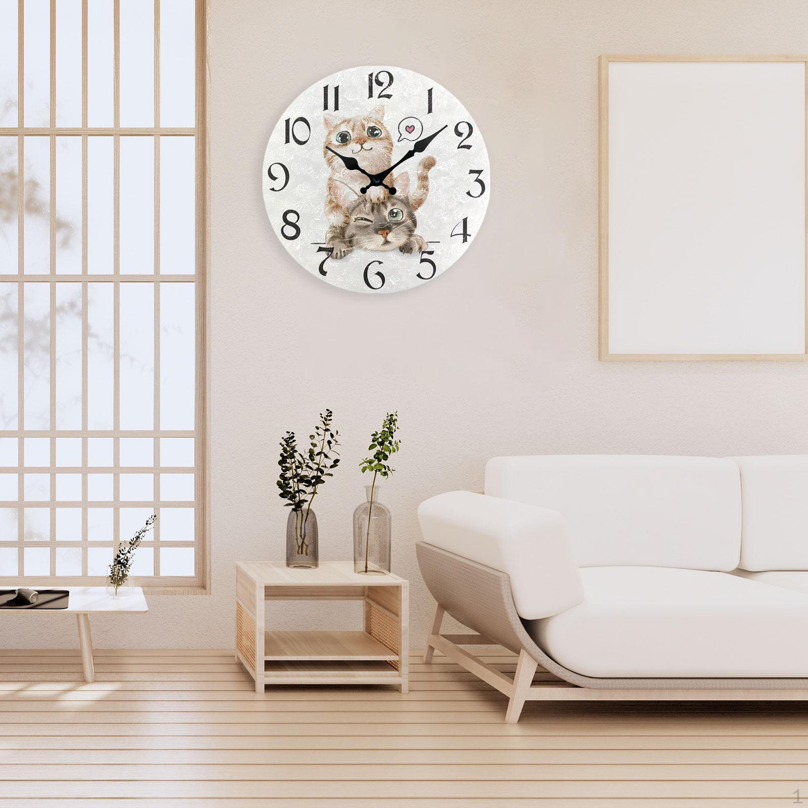 

Декоративные настенные часы Style A