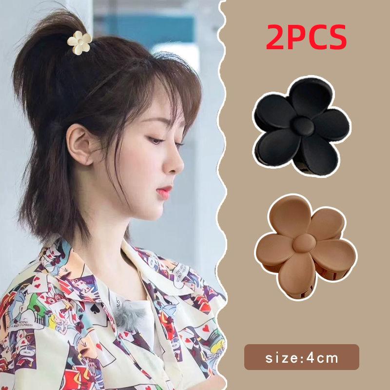 Μικρό Κλιπ Νυχιού Λουλουδιού Κλιπ Νυχιού Υψηλής Αλογοουράς Κλιπ Μαλλιών Άνθος Καμέλιας Γυναικείο Κλιπ Μαλλιών Πίσω Κεφαλής Κλιπ Μαλλιών Κουταλάκι Αφράτο Κλιπ Κεφαλόδεσμος