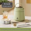 RuHan Portable Insulated Stainless Steel Lunch Box