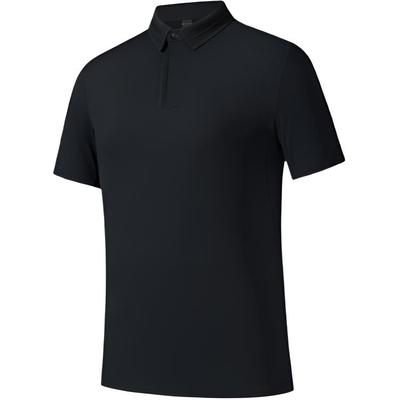 Champion All-Weather Series Solid Color Soft Comfortable Breathable Versatile Casual Short Sleeve Polo Shirt Men Polo Shirts 152520107-3